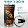 Personalisierter Becher – Geschenk für Bruder – Ein Bruder für immer