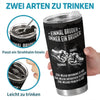 Personalisierter Becher – Geschenk für Bruder – Immer ein Bruder