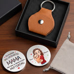 Personalisierter Taschenknuddler – Geschenke Für Neue Mama – Beste Mama von Anfang an