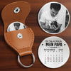 Personalisierter Taschenknuddler mit Foto – Geschenke Für Neue Mama & Papa – Seit dem Tag bist du meine Mama