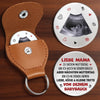 Personalisierter Taschenknuddler mit Foto – Muttertagsgeschenke Für Neue Mama – Bald in deinen Armen