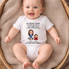 Personalisierte Babybody – Muttertagsgeschenke Für Neue Mama – Du machst das großartig