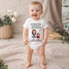 Personalisierte Babybody – Muttertagsgeschenke Für Neue Mama – Du machst das großartig