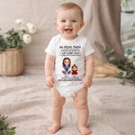 Personalisierte Babybody – Muttertagsgeschenke Für Neue Mama – Du machst das großartig