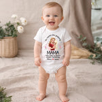 Personalisierte Babybody – Muttertagsgeschenke Für Neue Mama – Du Machst Das Richtig Gut