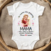 Personalisierte Babybody – Muttertagsgeschenke Für Neue Mama – Du Machst Das Richtig Gut