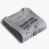 Personalisiertes Unisex-T-Shirt – Geschenke für Papa, Opa – Bester Papa Aller Zeiten