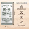 Personalisiertes Strandtuch – Geschenk für Freundinnen & Schwestern – Sommer Vibes den ganzen Tag