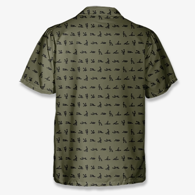 Personalisiertes Hawaiihemd – Geschenk Für Paar – Du bist meine Lieblingsperson