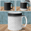 Personalisiertes Tasse mit Farbwechsel – Lustige Geschenke Für Paar – Mein letztes Puzzleteil