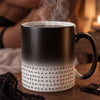Personalisiertes Tasse mit Farbwechsel – Lustige Geschenke Für Paar – Mein letztes Puzzleteil