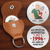 Personalisierter Taschenknuddler – Geschenk Für Paar – Wir Nerven Uns, Lieben Uns