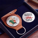 Personalisierter Taschenknuddler – Geschenk Für Paar – Wir Nerven Uns, Lieben Uns
