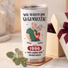 Personalisierter Becher – Geschenk für Paar – Ich Traf Dich Ich Liebe Dich