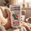 Personalisierter Becher – Geschenk für Paar – Ich Traf Dich Ich Liebe Dich