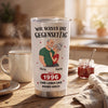 Personalisierter Becher – Geschenk für Paar – Ich Traf Dich Ich Liebe Dich