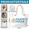 Personalisierte Strandtasche - Sommergeschenke für beste Freunde - Auf in gute Zeiten