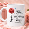 Personalisierte Tasse – Geschenk für Tochter – Dich als Mama zu sehen ist das Schönste