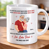 Personalisierte Tasse – Geschenk für Paar – Ich Liebe Dich Für Immer Und Ewig