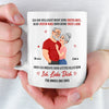 Personalisierte Tasse – Geschenk für Paar – Ich Liebe Dich Für Immer Und Ewig