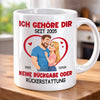 Personalisierte Tasse – Geschenk für Paar – Alle Verkäufe Sind Endgültig