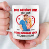 Personalisierte Tasse – Geschenk für Paar – Alle Verkäufe Sind Endgültig