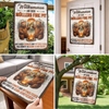 Personalisiertes Metallschild – Geschenk Für Camper & Campingpaare – Der gemütliche Feuerplatz