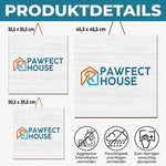 Personalisiertes Holzschild – Geschenk für Campingpaare – Zuhause Ist, Wo Wir Parken