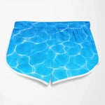 Personalisierte Partner-Badeshorts – Sommergeschenk für Paare - Babe gehört mein Herz