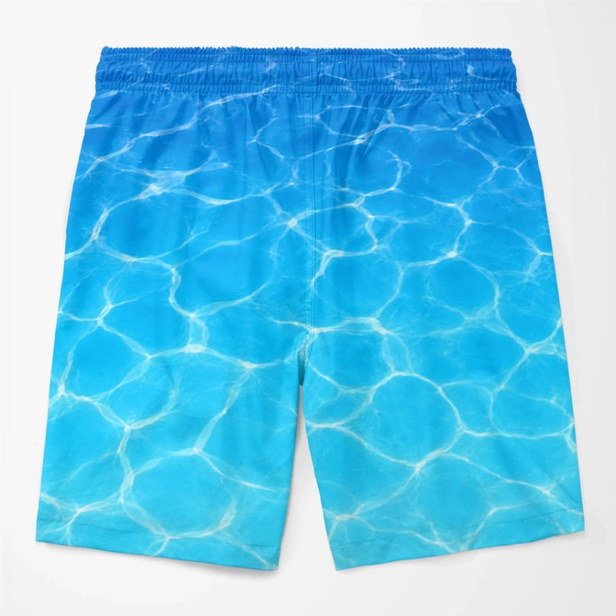 Personalisierte Partner-Badeshorts – Sommergeschenk für Paare - Babe gehört mein Herz