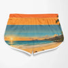 Personalisierte Partner-Badeshorts – Sommergeschenk für Paare - Wenn Verloren, Zurück an Babe