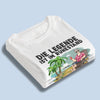 Personalisiertes Unisex-T-Shirt – Geschenke für Rentner – Keine Meetings mehr