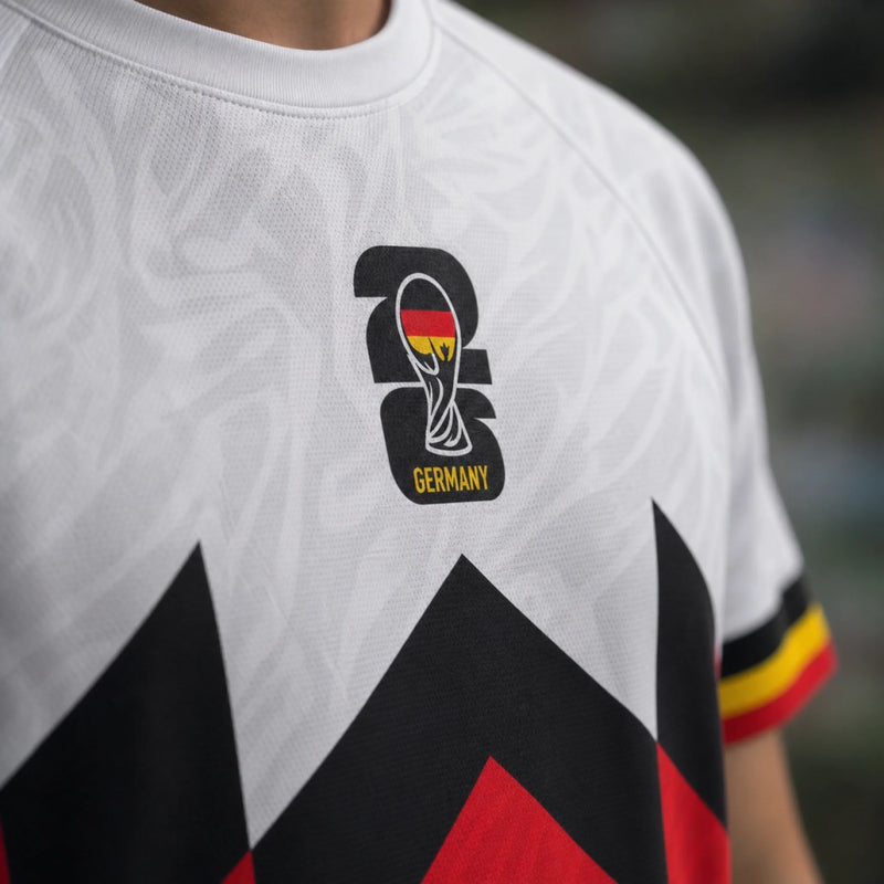 Personalisiertes Fußballtrikot – Geschenk für Fußballfans, Sportfans – Fußball ist mein Leben