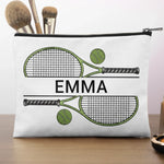 Personalisierte Kosmetiktasche - Geschenk für Sportfans - Ich Gehöre Zum Sport