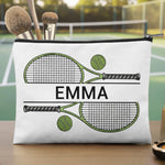 Personalisierte Kosmetiktasche - Geschenk für Sportfans - Ich Gehöre Zum Sport