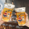 Personalisiertes Bierglas – Geschenk für Hundebesitzer – Beste Hundehalterin Aller Zeiten