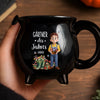 Personalisierte Kessel-Tasse - Geschenk für Gärtner, Gärtnerin - Gartenprofi des Jahres