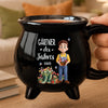 Personalisierte Kessel-Tasse - Geschenk für Gärtner, Gärtnerin - Gartenprofi des Jahres