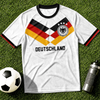 Personalisiertes Fußballtrikot – Geschenk für Fußballfans, Sportfans – Fußball Im Blut