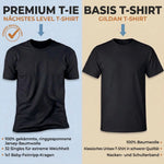 Personalisiertes Unisex-T-Shirt – Geschenk für Gärtner, Gärtnerin – Geboren Zum Gärtnern