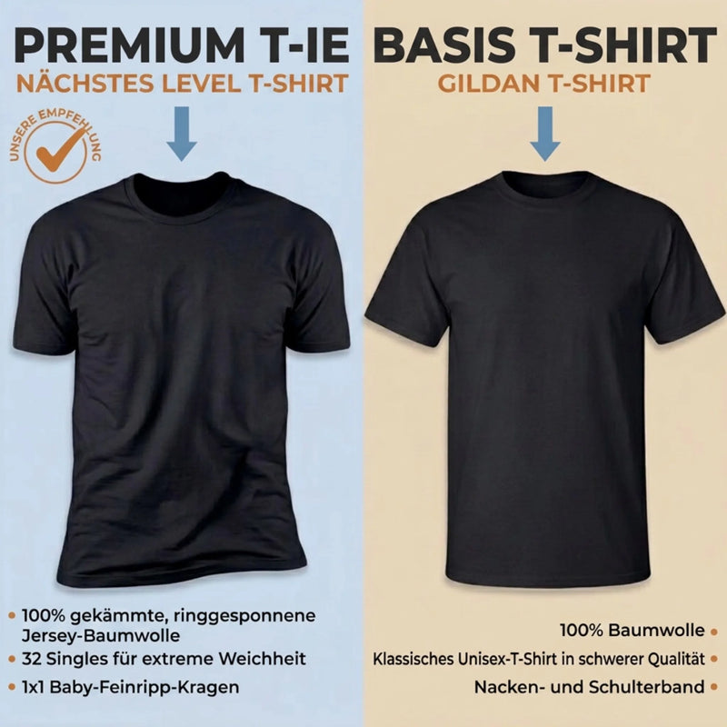 Personalisiertes Unisex-T-Shirt – Geschenk für Gärtner, Gärtnerin – Geboren Zum Gärtnern