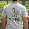 Personalisierte T-Shirt Mit Vorder- & Rückendruck - Geschenke für Hundeliebhaber, Katzenliebhaber - Liebe Auf Vier Pfoten copy