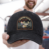 Personalisierte klassische Baseballkappe – Geschenk Für Camper – Camping Ist Meine Art Von Freiheit