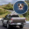 Personalisierte Wohnmobil-Aufkleber mit Foto - Geschenke Für Hunde- Und Katzenliebhaber - Leben ist schöner mit Fell