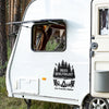 Personalisierte Wohnmobil-Aufkleber - Geschenk Für Camper - Mein Wohlfühlort