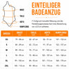 Personalisierte Einteiler-Badeanzug mit Foto – Geschenk für Frauen – Sonne an, Zunge raus