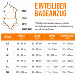 Personalisierte Einteiler-Badeanzug mit Foto – Geschenk für Frauen – Sonne an, Zunge raus