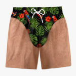 Personalisierte Herren-Badeshorts –  Lustige  Geschenke für Männer - Natürlich gut aussehen