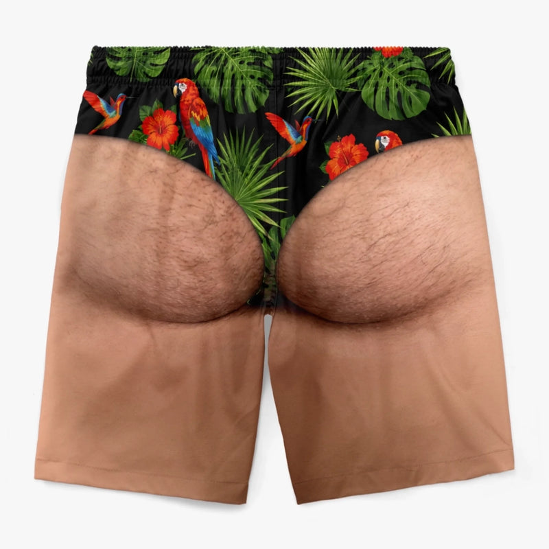Personalisierte Herren-Badeshorts –  Lustige  Geschenke für Männer - Natürlich gut aussehen