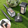 Personalisierte Garten Solarlampen – Gedenkgeschenke | In liebevoller Erinnerung – In jedem Sonnenaufgang